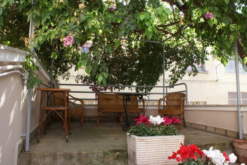 B&B La Bougainvillea Andria Zewnętrze zdjęcie