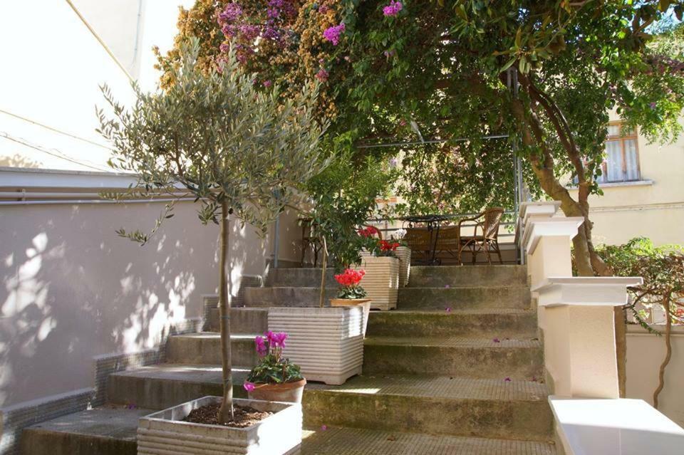 B&B La Bougainvillea Andria Zewnętrze zdjęcie